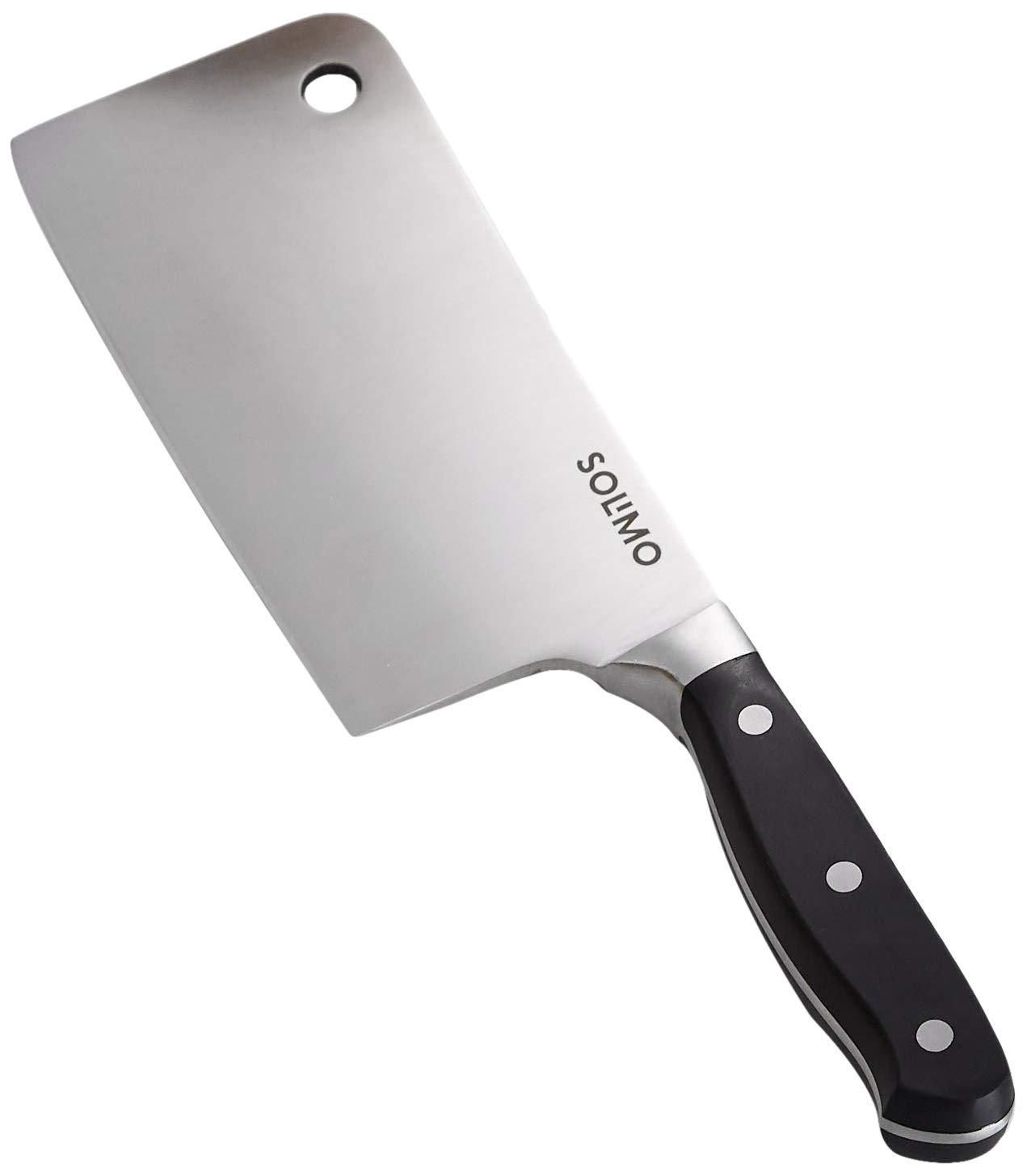 High-Carbon Stainless Steel Knife