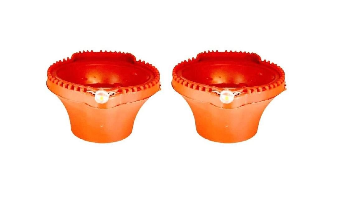 LED Light Water Sensor Ambient Diya's