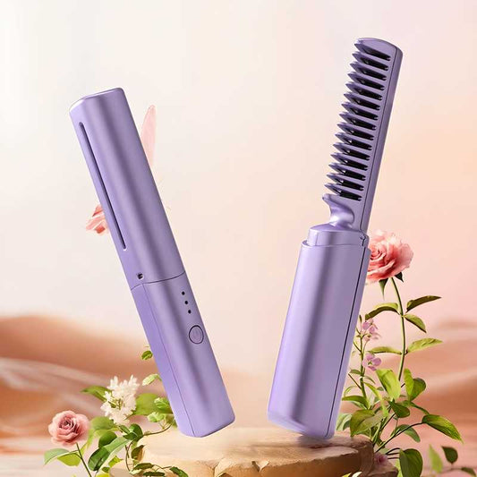 Wireless Electric Mini Straightener