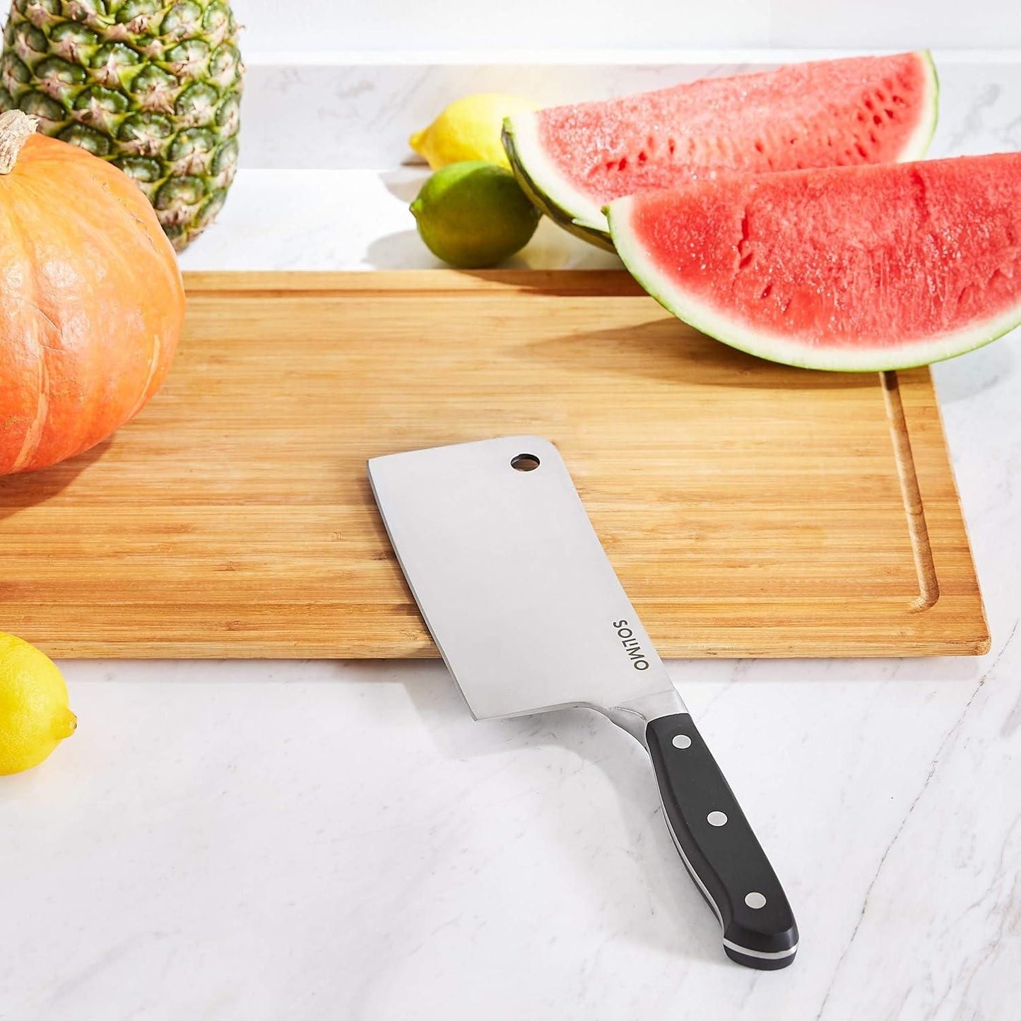 High-Carbon Stainless Steel Knife