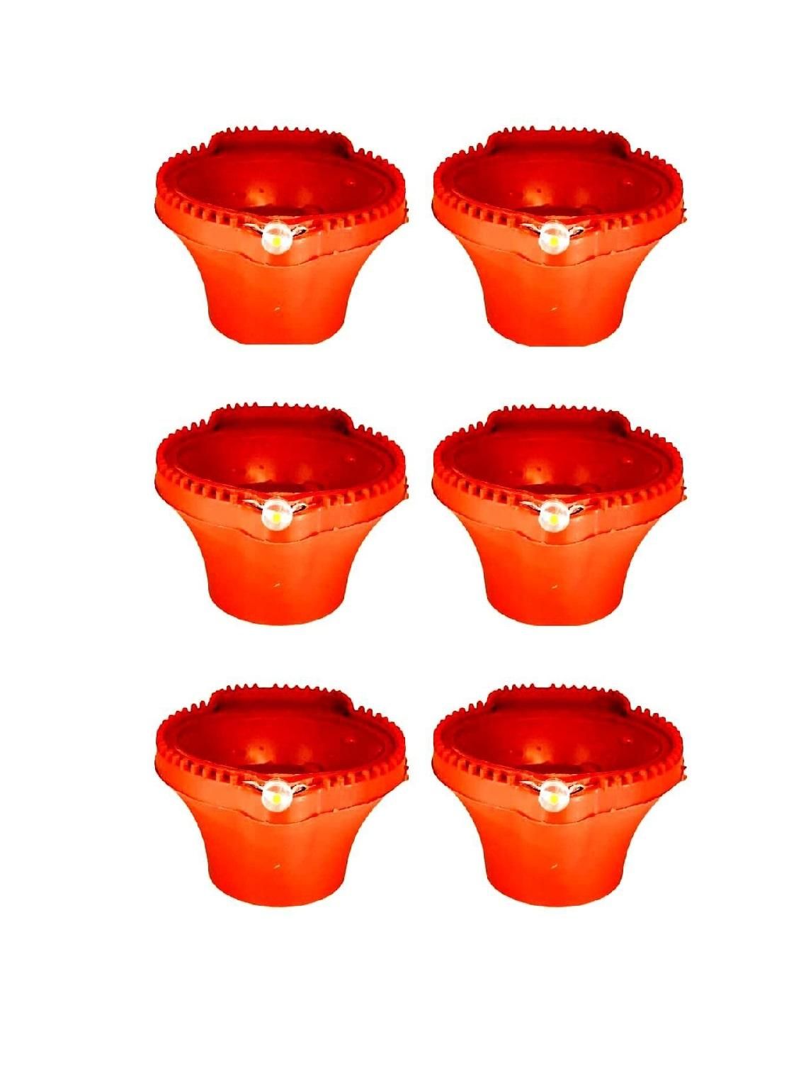 LED Light Water Sensor Ambient Diya's