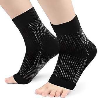 Unisexual Neuropathy Socks for Relief Swollen Feet and Ankles